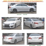 camry xv40 body kit