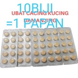 Ubat Cacing Kucing Price u0026 Promotion - Nov 2021 BigGo Malaysia