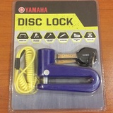 yamaha disc lock