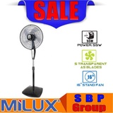 5 Blade Stand Fan 16 Prices Promotions Dec Biggo Malaysia