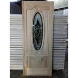Pintu Kayu Cermin Tempered Glass St Guchi Lock Set Furniture Decoration For Sale In Alor Setar Kedah Mudah My