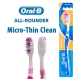 berus gigi oral b