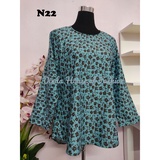 Baju Batik Wanita Blouse Price u0026 Promotion - Jan 2022 BigGo Malaysia