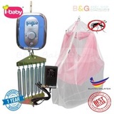 popo electronic baby cradle