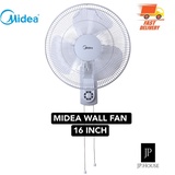 Midea 16 Wall Fan Mf 16fw6h Price Promotion May 21 Biggo Malaysia