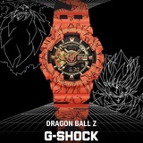 Ga 110 G Shock Original Dragon Ball Price Promotion Jul 2021 Biggo Malaysia