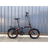 folding bike exotic