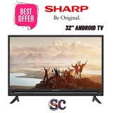Sharp 32 Led Tv Prices Promotions Jan 2021 Biggo Malaysia