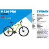 trinx m116 elite price