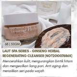 ginseng herbal regenerating cleanser