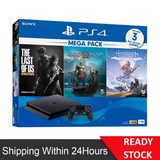 Sony Ps4 Pro 1tb Bundle Price Promotion Jul 21 Biggo Malaysia