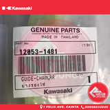 kawasaki barako genuine parts