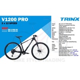 trinx v1200 elite