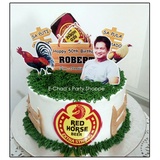 Rooster Cake Topper Price Voucher Apr 22 Biggo Philippines