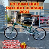 Raleigh Classic Folding Bike Price Promotion Nov 2021 Biggo Malaysia