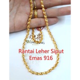 Rantai Emas 916 Leher Best Price In Nov 2021 Biggo Singapore