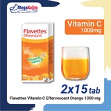 Flavettes Vitamin C Effervescent Glow 1000mg Price Promotion May 21 Biggo Malaysia