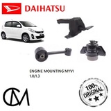 Get Engine Mounting Myvi Original Pics