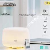 Humidifier untuk batuk pilek