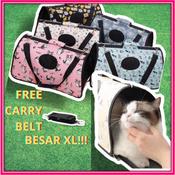 Carrier Kucing Large Price u0026 Promotion - Nov 2021 BigGo Malaysia