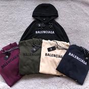 jumper balenciaga hoodie