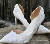 Harga Heels Shoes Wedding Terbaru Mei 