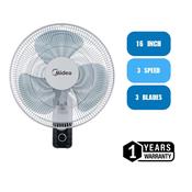 Midea 16 Wall Fan Price Promotion Nov 22 Biggo Malaysia