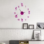 Clock Wall Deco Price u0026 Promotion - Nov 2021 BigGo Malaysia