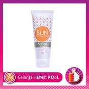 harga sunscreen emina spf 50