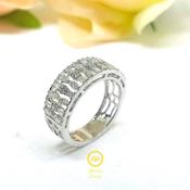 Harga Cincin Emas Putih Wanita Asli Terbaru November 2021 Biggo Indonesia