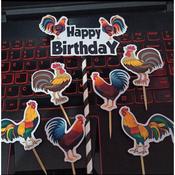 Rooster Topper Cake Price Voucher Apr 22 Biggo Philippines