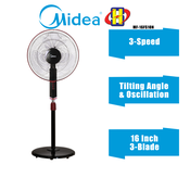 Midea Fan Stand Price Promotion Sep 22 Biggo Malaysia