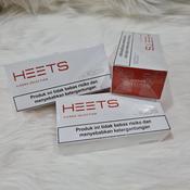 Red label heets