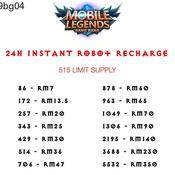 Diamond Mlbb Price Promotion Nov 2021 Biggo Malaysia