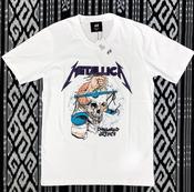 Harga Kaos Metallica Original Putih Terbaru Agustus 2022 |BigGo 