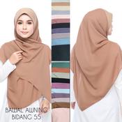 Borong Tudung Bawal Awning Scuba Price u0026 Promotion - Dec 2021 
