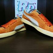 puma suede second