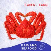 King Crab Price Promotion Nov 2021 Biggo Malaysia