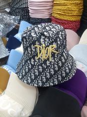 Harga Topi Dior Bucket Original Import 