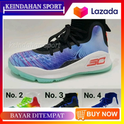 curry 4 black and gold