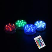 battery operated aquarium light