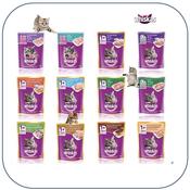 Makanan Anak Kucing WET Food Price u0026 Promotion - Nov 2021 BigGo 