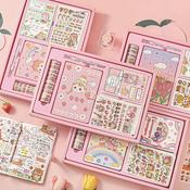 Stiker Book Cute Set Price Promotion Nov 2021 Biggo Malaysia