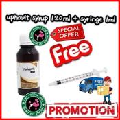 Uphavit Syrup 120ML Price u0026 Promotion - Nov 2021 BigGo Malaysia