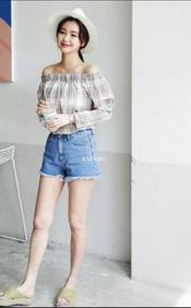Harga HOT Pants Jeans Korea Terbaru 
