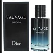 saphir sauvage dior