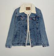 Harga Sherpa Jacket Jeans Terbaru Juli 