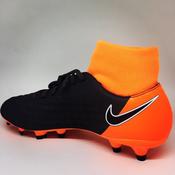 black nike magista