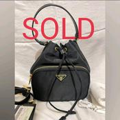 Harga Prada Backpack Preloved Terbaru 