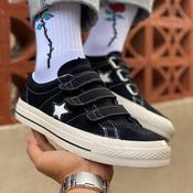 converse velcro original
